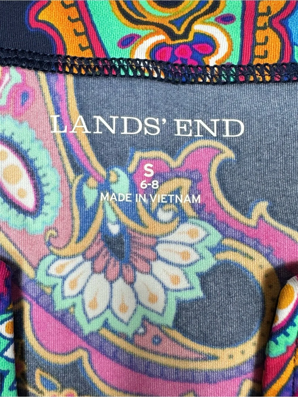 Lands End brand lands